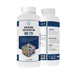 Men bổ sung thức ăn thủy sản MIC.FS1