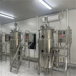 Thiết bị lên men 500 lít